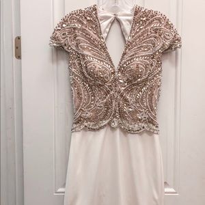 Sherri hill homecoming dress